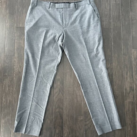 Grey John Lewis Men's Suit 48R Jacket 40R Pants - Picture 13 of 16